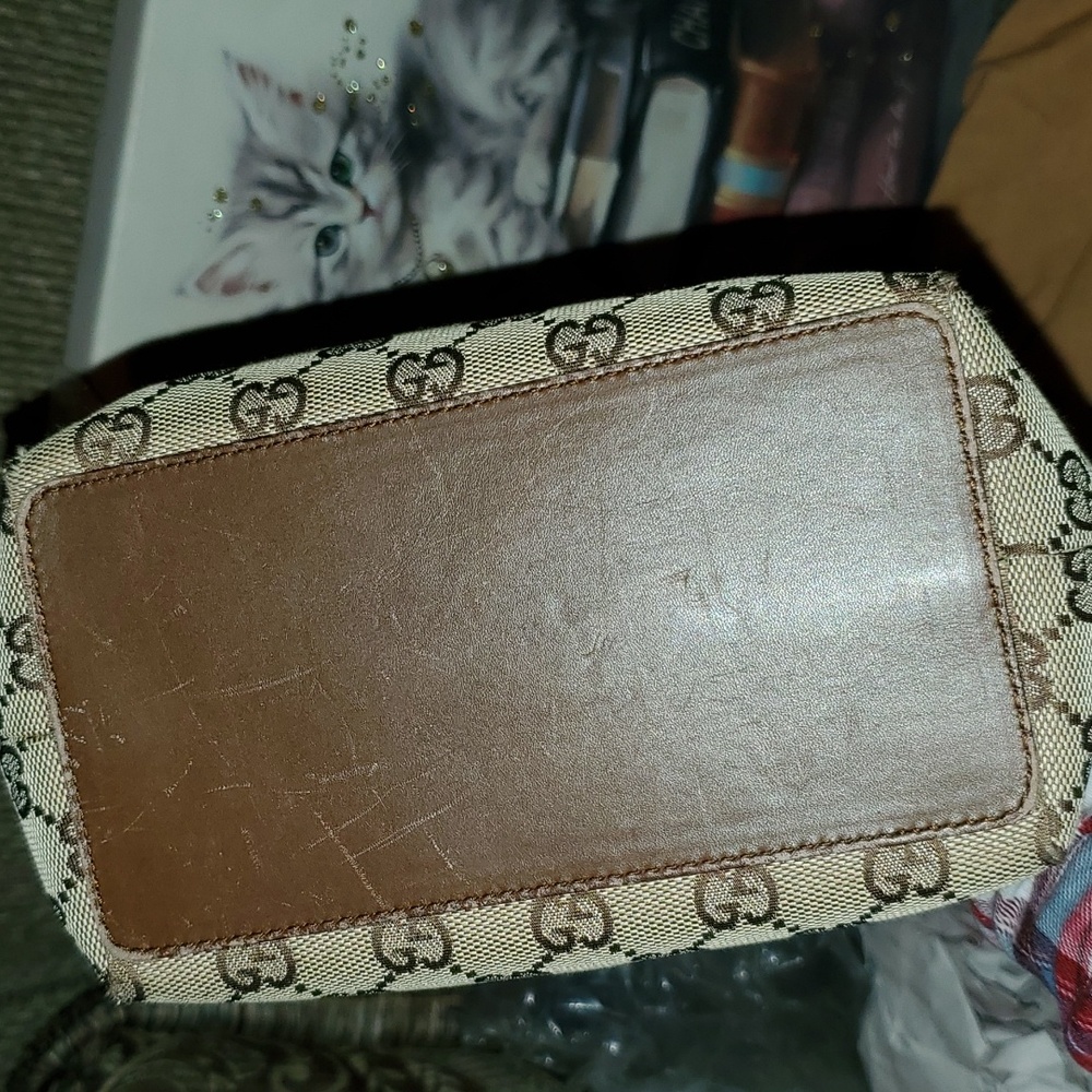 Authentic Gucci bucket bag - Picture 5 of 7